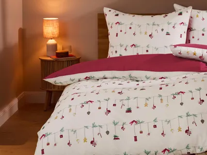 Mikroszálas szatén ágyneműhuzat