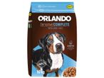 Orlando Sensitive Complete kutyaeledel bárány és rizzsel, 10 kg.