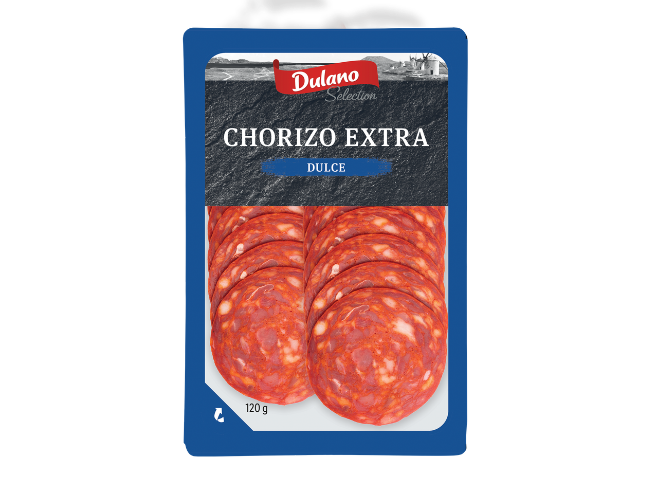 Dulano Selection Chorizo ekstra i skiver