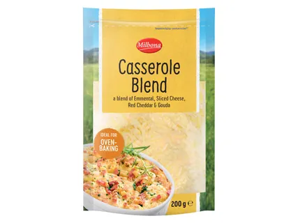 Reszelt sajtkeverék