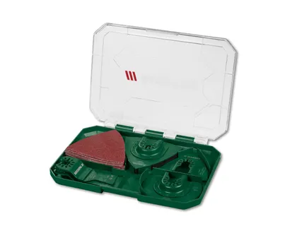 PARKSIDE® Piederumu komplekts daudzfunkcionālam instrumentam