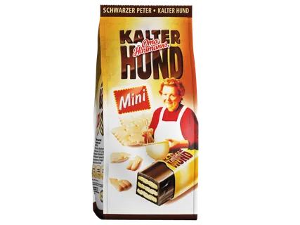 Oma Hartmanns Kalter Hund Mini