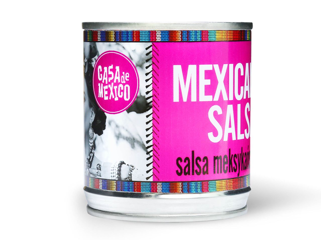 Pełny ekran: CASA DE MEXICO Salsa - zdjęcie 1