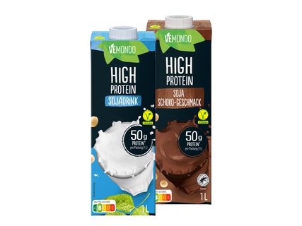 Vemondo High Protein Sojadrink