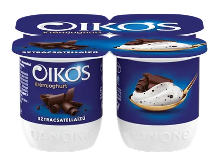 Oikos krémjoghurt