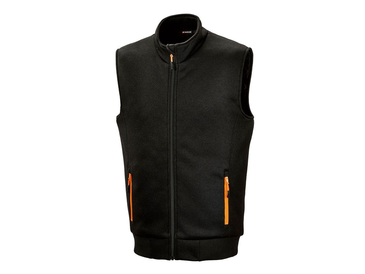 Veste polaire sans manches homme