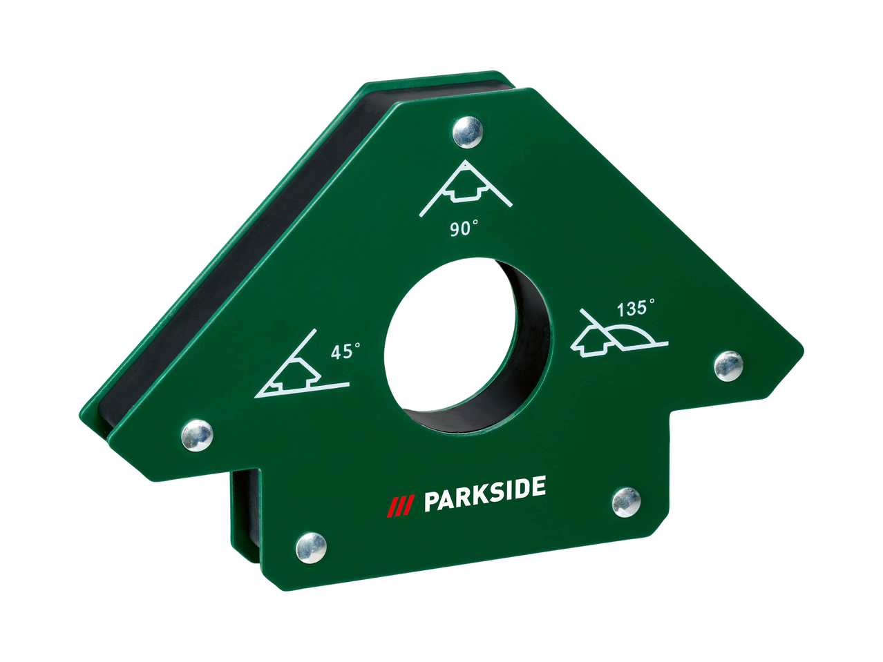 Magnete per saldatura, 1 o 4 pezzi o posizionatore magnetico