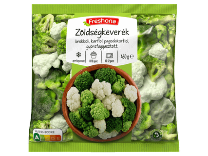 Brokkoli-karfiol mix