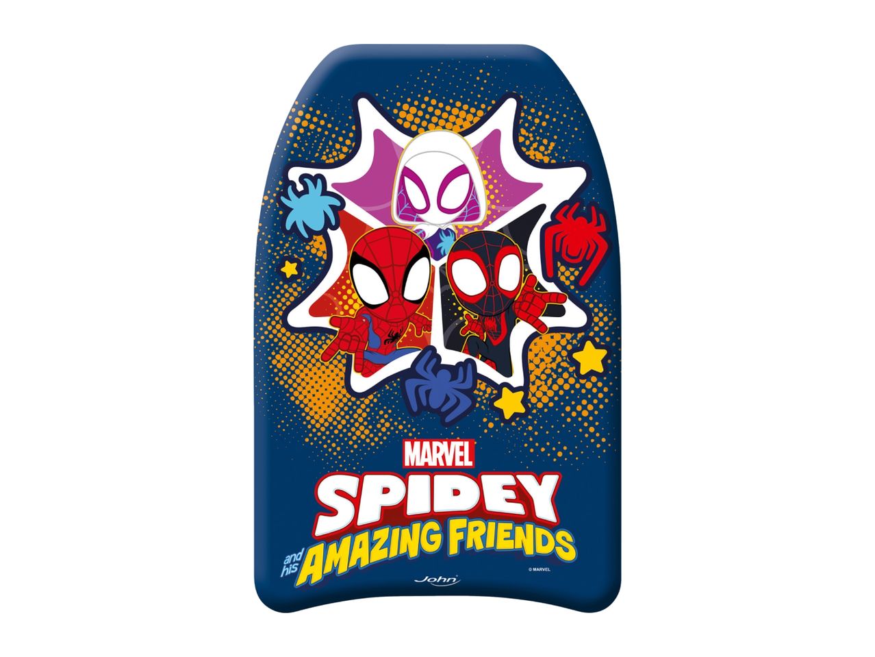 Kids’ Kickboard - Spider-Man