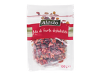 Amestec de fructe deshidratate Alesto: merișoare, goji și stafide.