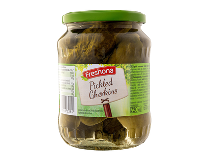 Csemegeuborka (Lidl Plus)