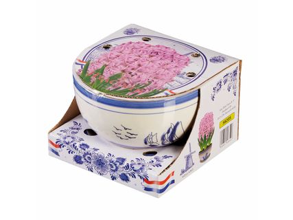 Virághagymák kerámiában*