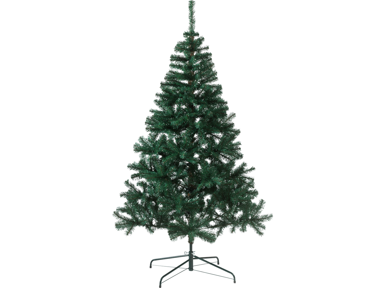 Livarno Home, műfenyő fekete háttérrel