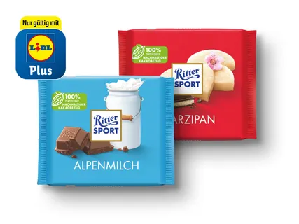 Ritter Sport Bunte Vielfalt