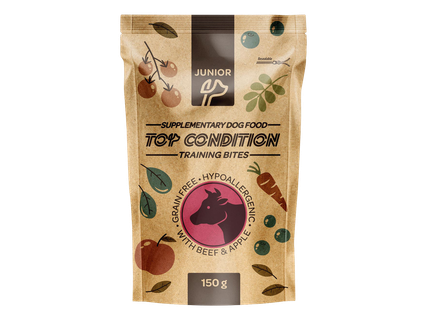 Junior jutalomfalatkák