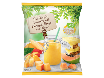 Amestec de fructe pentru smoothie