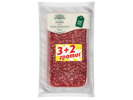 PIKOK PURE Луканка
