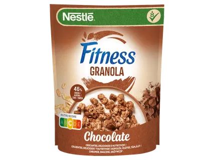 Fitness granola