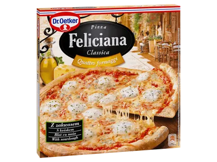 Feliciana pizza