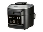 Multi-cooker with digital display and various cooking functions