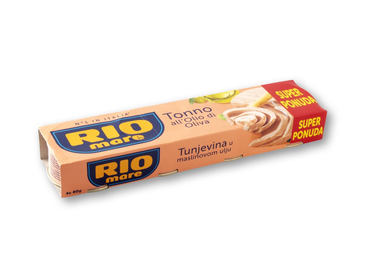 Pakiranje Rio insekticida protiv mrava.