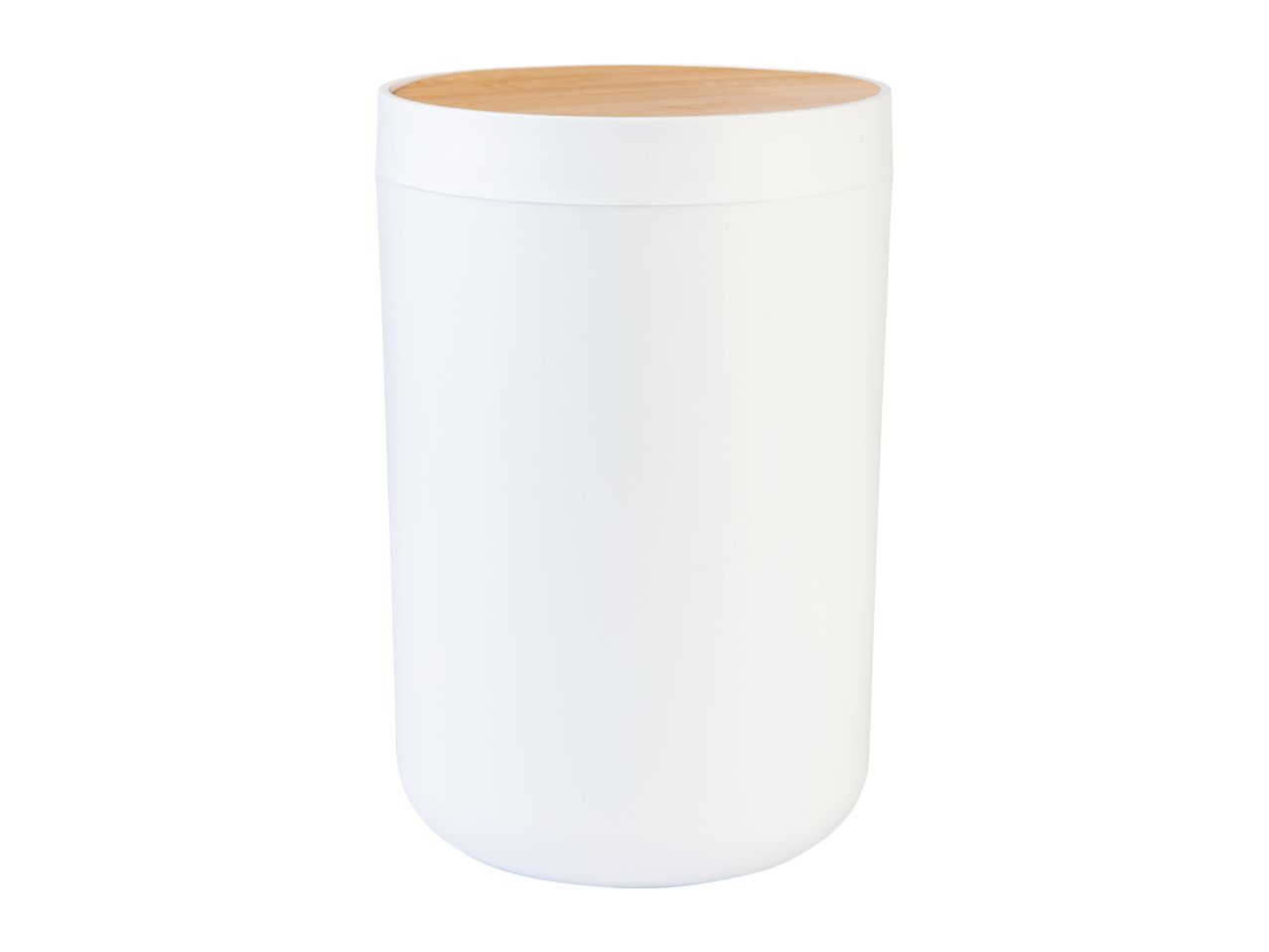 Go to full screen view: Livarno Home Bathroom Bin - Image 2