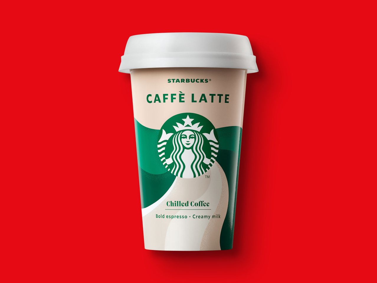 Gehe zu Vollbildansicht: Starbucks Kaffee - Bild 1