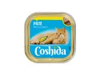Coshida: Turkey pâté for cats.