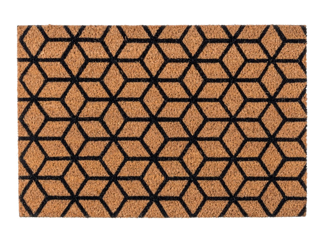 Go to full screen view: Livarno Home Coir Doormat Assorted Designs - Image 9