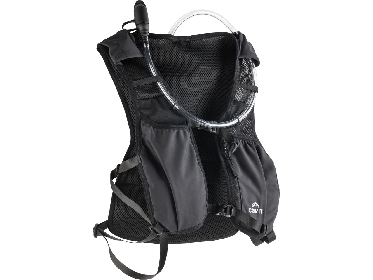 Zaino o gilet da corsa