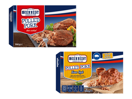 Pulled pork