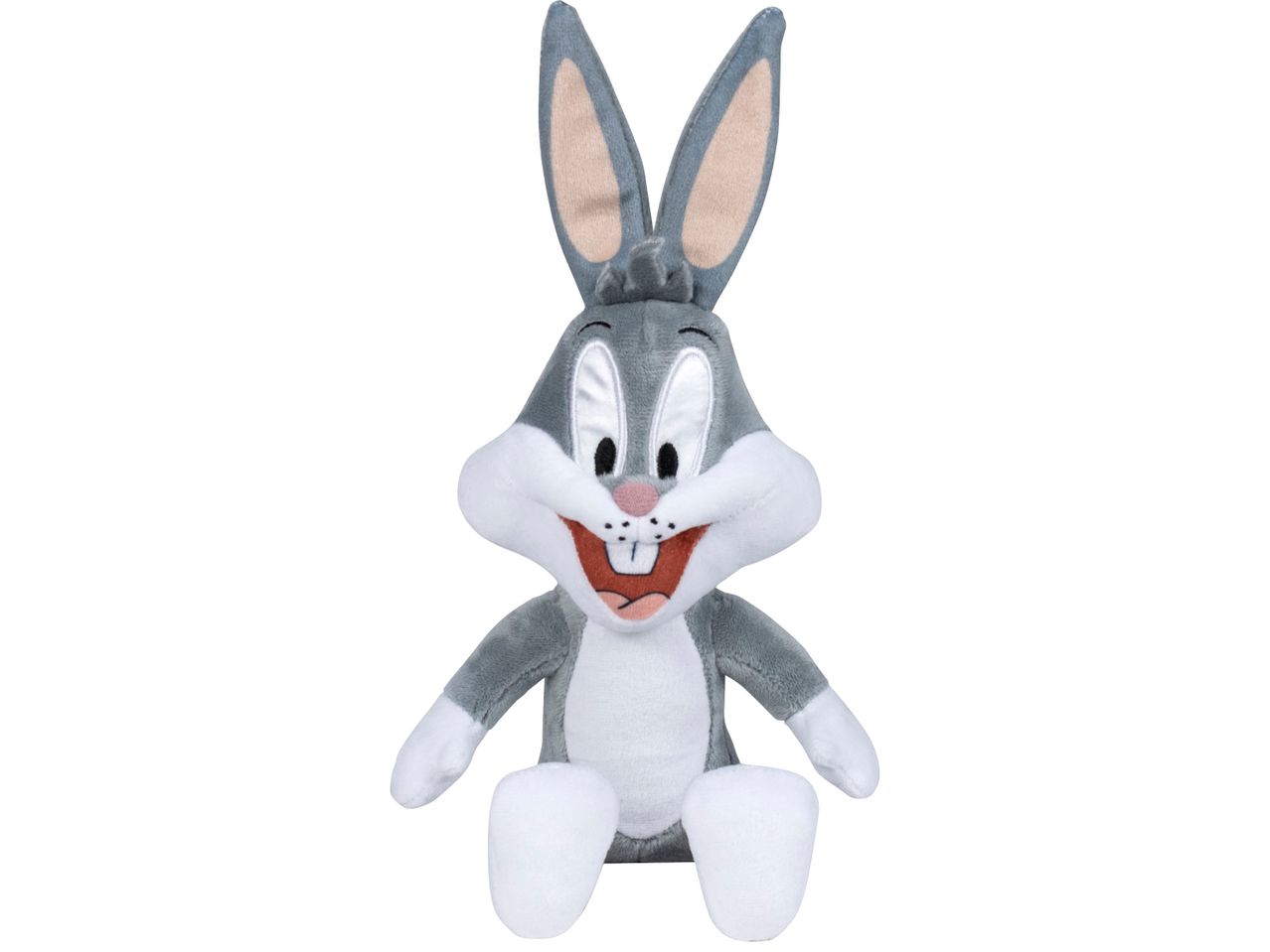 Плюшена играчка Bugs Bunny.