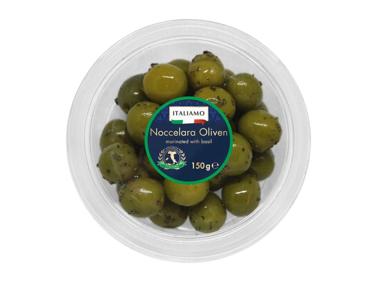 Italian Olives Assorted