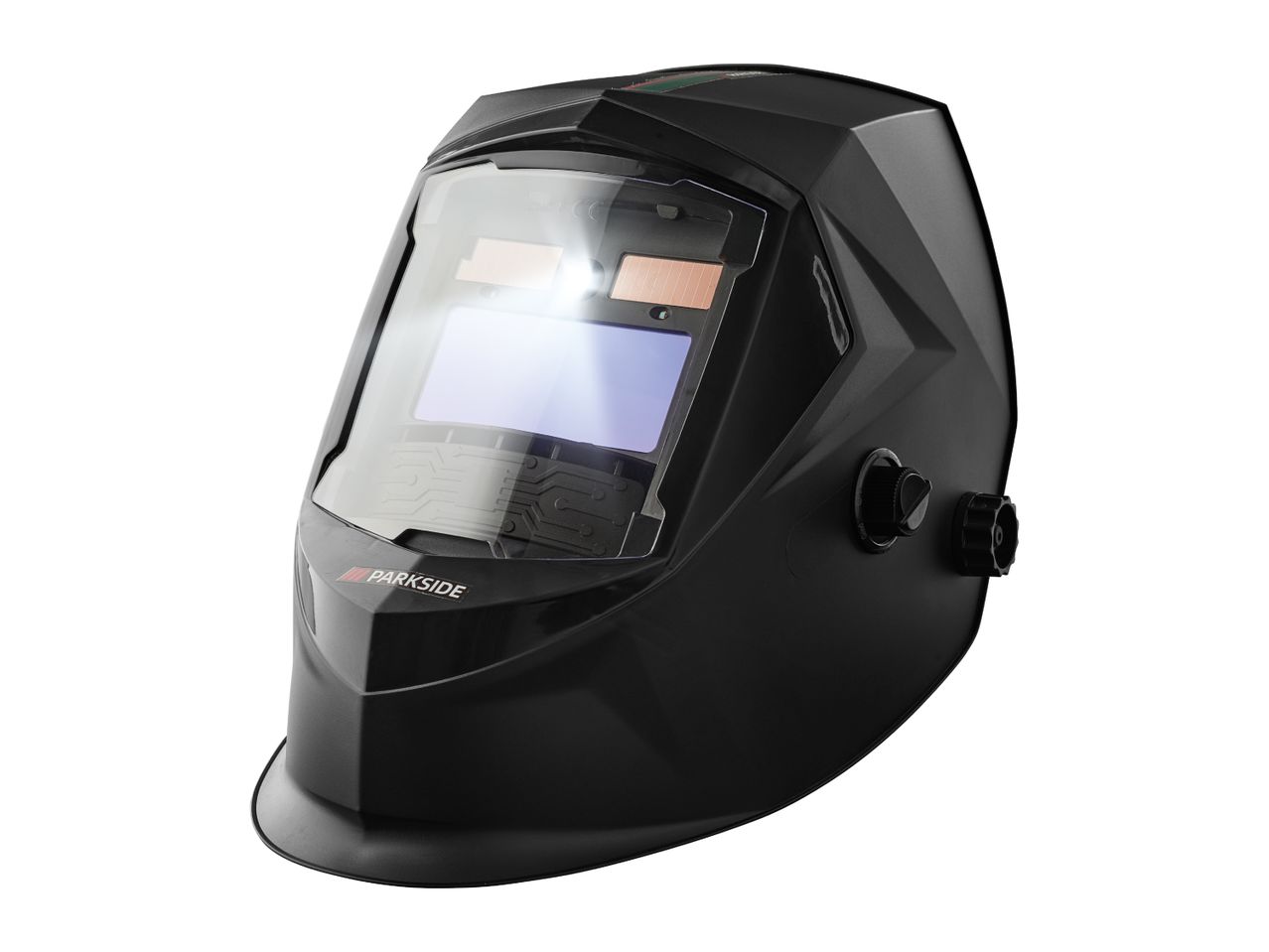 Parkside Automatic Welding Helmet - Black