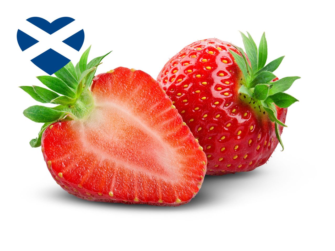 Oaklands Scottish strawberries