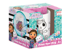 Gabby's Dollhouse: šolja za slikanje i boje.