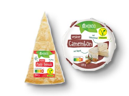 Vemondo Veganer Käse