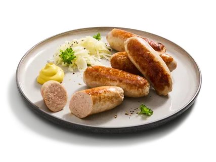 Metzgerfrisch Frische Grobe Bratwurst