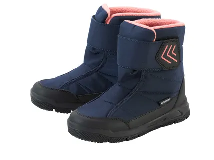 Gyermek téli csizma