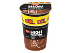 Milbona's XXL Hoge Proteïne Chocolade Pudding, laag vet, 40g proteïne.