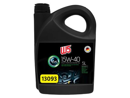 Motorolaj 15W–40