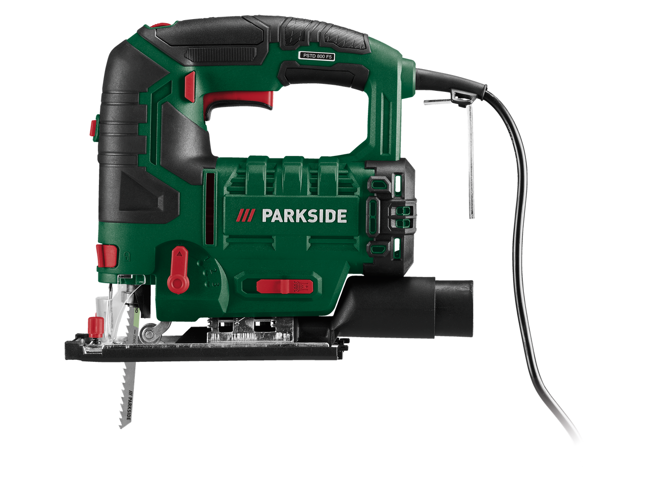 Parkside PSTD 800 F5 izvijač.