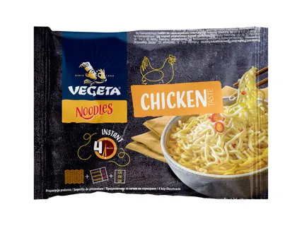 Instant tésztaleves