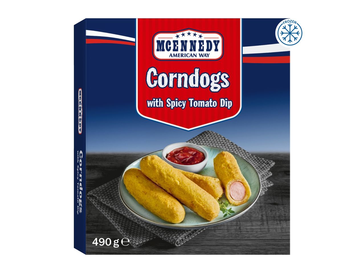 Corn Dogs
