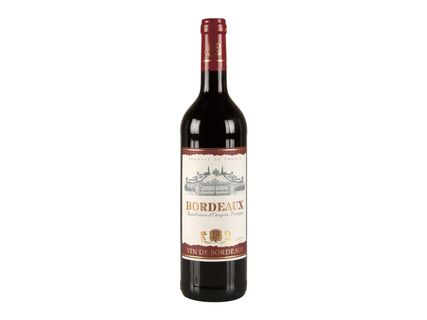 Vin de Bordeaux Franța Vin roșu sec
