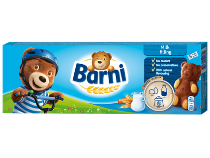 BARNI Кексчета