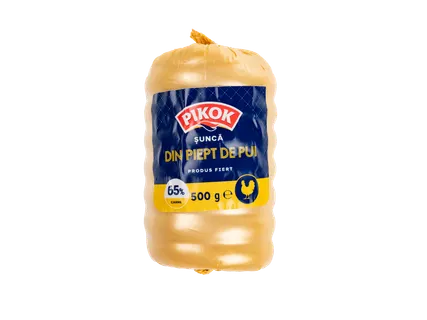 Șuncă din piept de pui