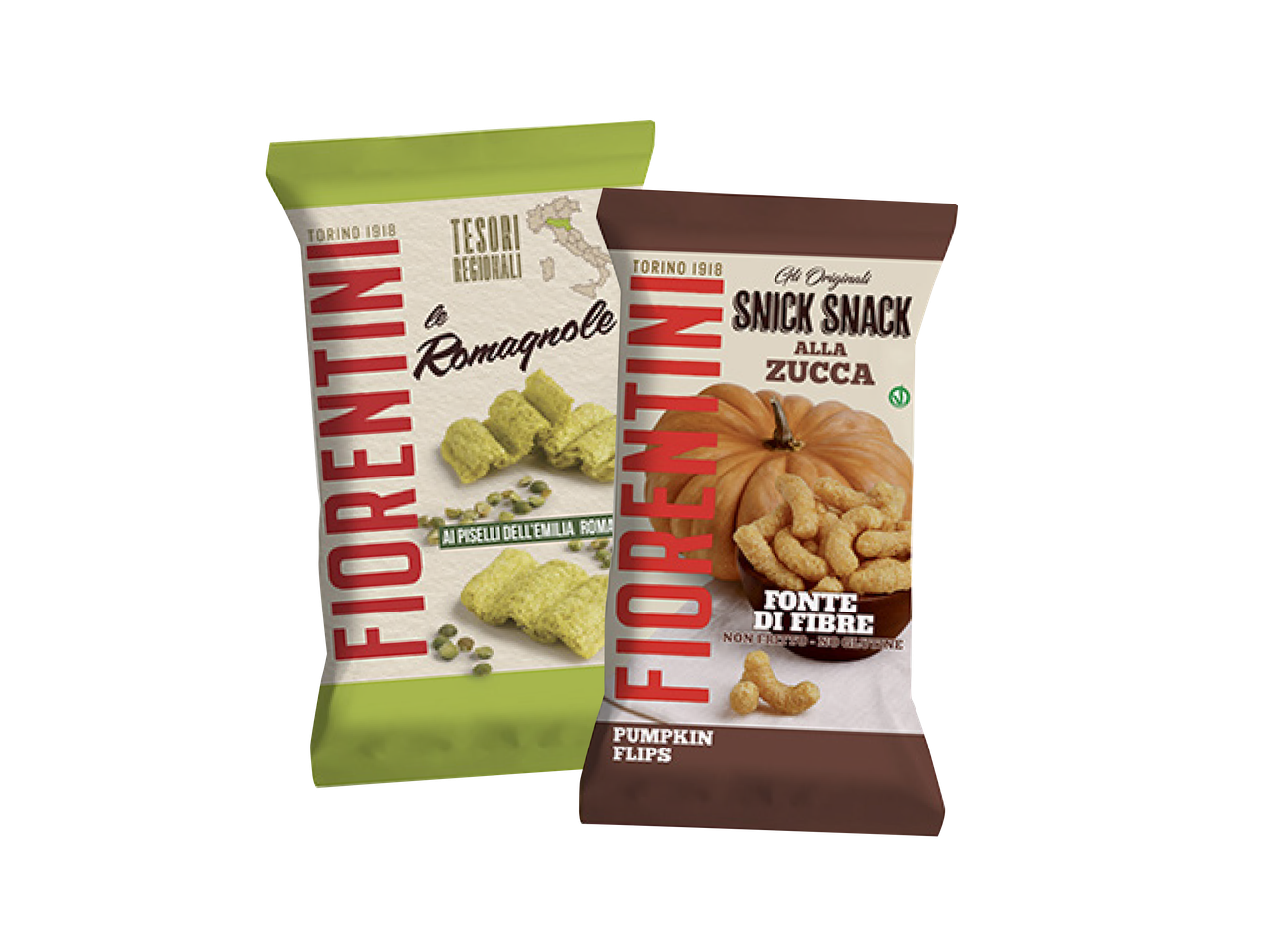 Pumpkin or Peas Snack