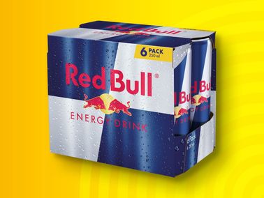 Red Bull Energy Drink