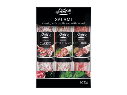 DELUXE Salami